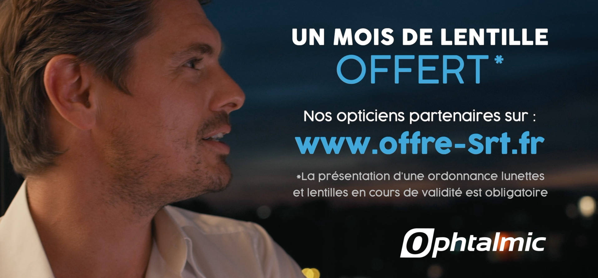 Ophtalmic SRT